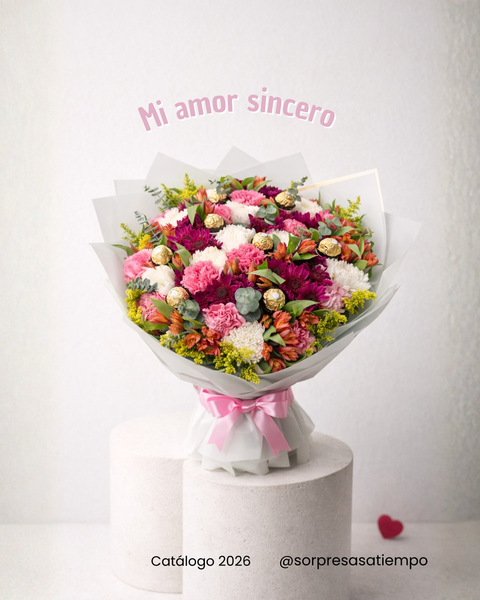 Mi amor sincero
