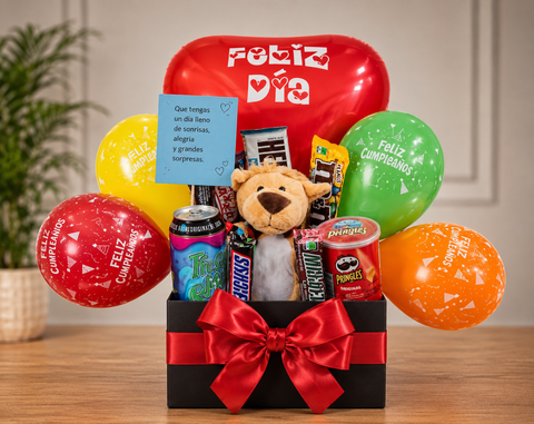 Ancheta Happy Birthday (A014)