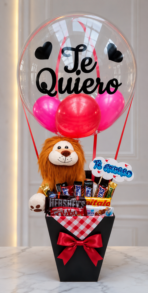 Balloon Chocolate