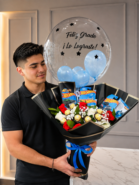 Hot wheels Bouquet
