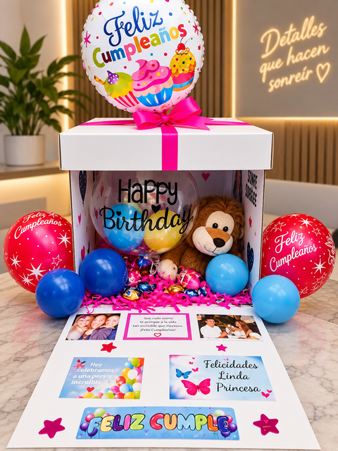 Surprise Birthday