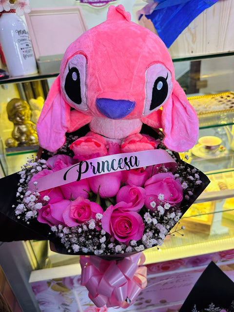Pink Bouquet
