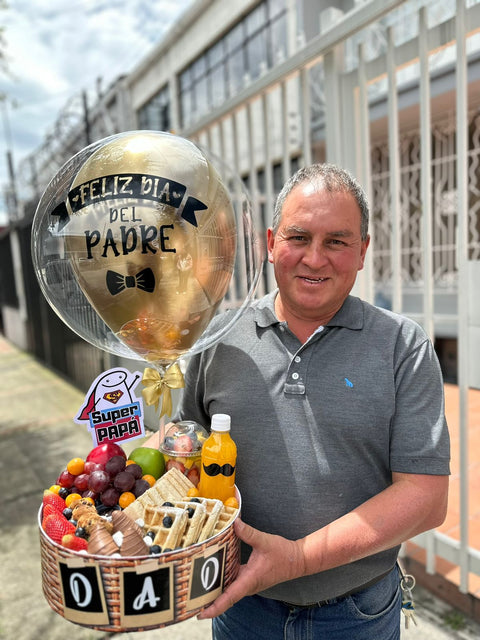 Anchetas, regalos y sorpresas para el Día del Padre - Sorpresas a Tiempo