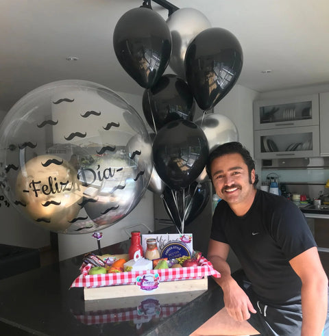 anchetas de cumpleaños