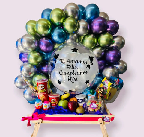 anchetas de cumpleaños