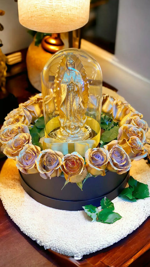 Virgen Golden