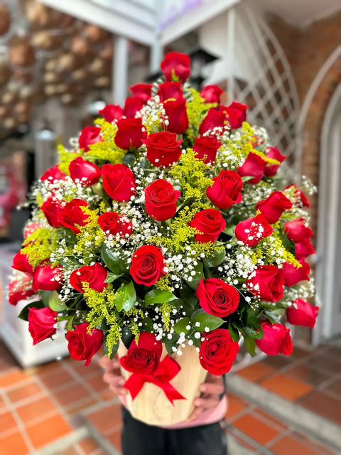 Big Roses