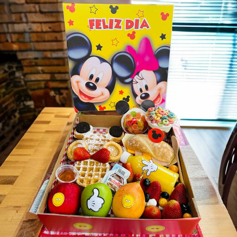 desayunos sorpresa