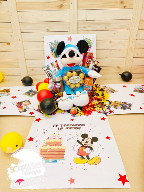 Fantasy Disney Box