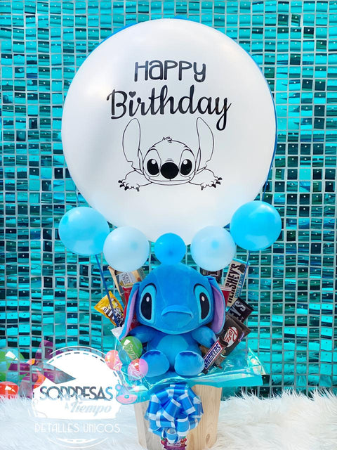 Balloon Stitch