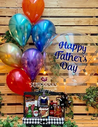 Balloon Surprise - Sorpresas a tiempo