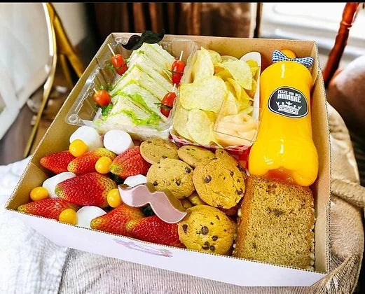 Desayunos sorpresas - Sorpresas a tiempo