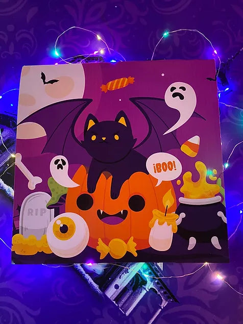 Halloween - Sorpresas a tiempo
