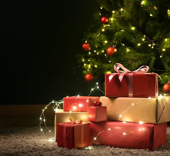 Navidad - Sorpresas a tiempo