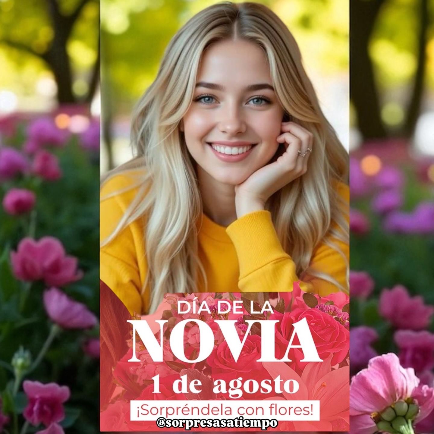 Día de la Novia