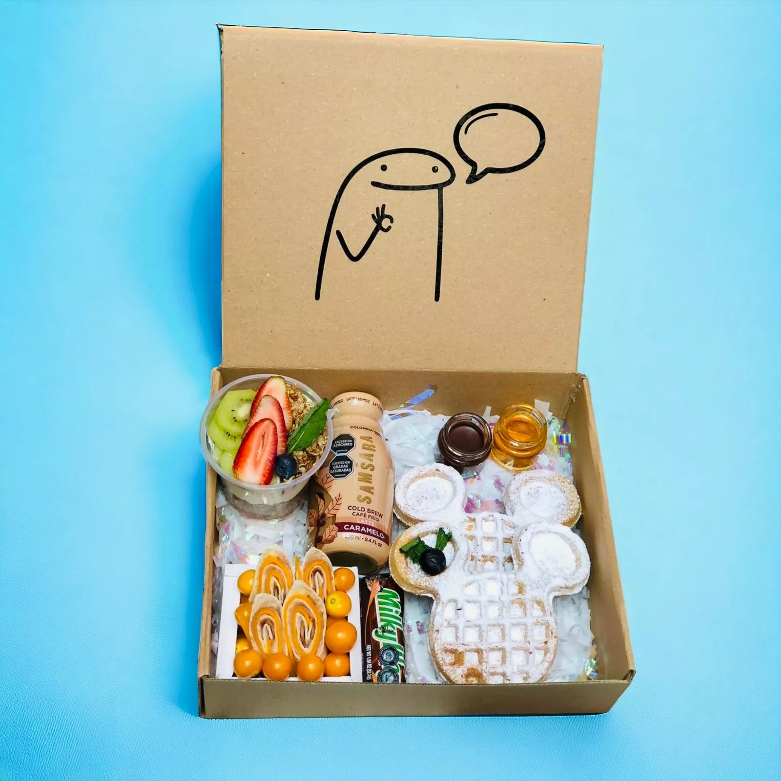 Desayunos Sorpresa - Bogotá - Sorpresas a Tiempo