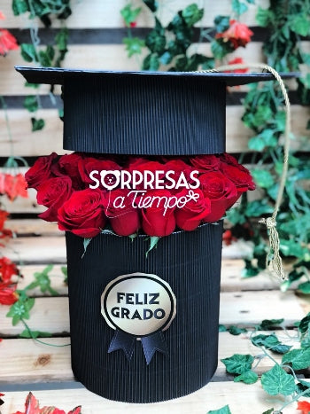 Ramo de Flores - Graduación