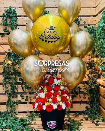 Quinceañera - Sorpresas a tiempo