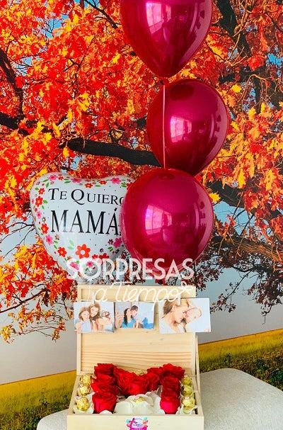 Para Mamá - Sopresas a tiempo