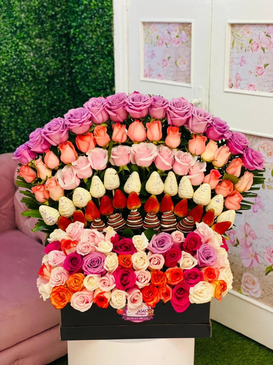 Ramos de Flores en Bogotá
