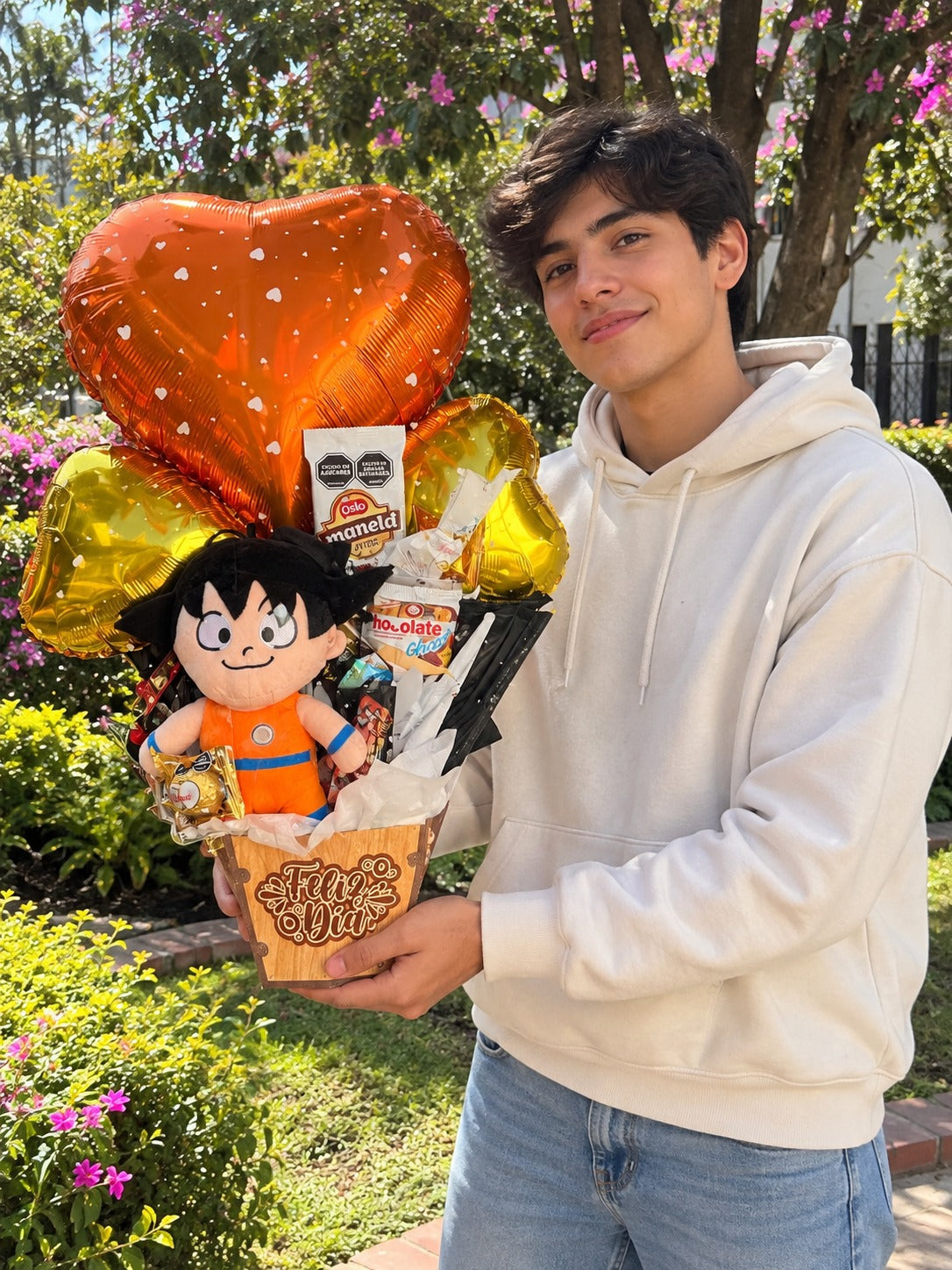 Ancheta de Goku