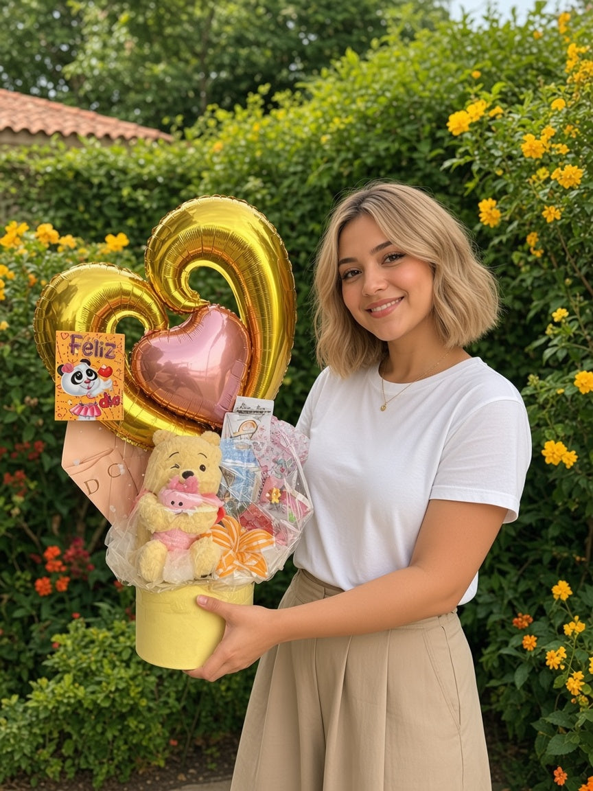 Ancheta de Winnie Pooh