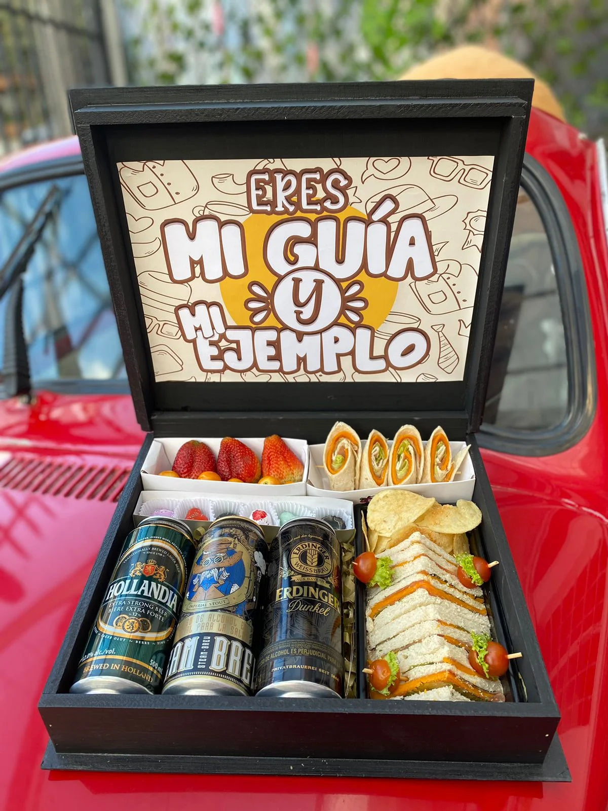 anchetas de cumpleaños