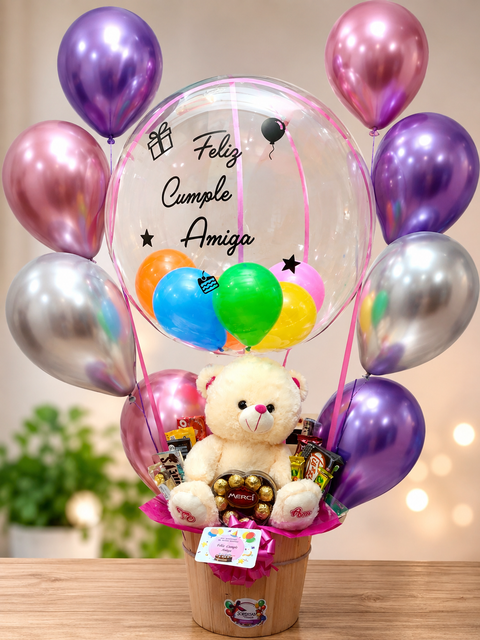 Balloon Century