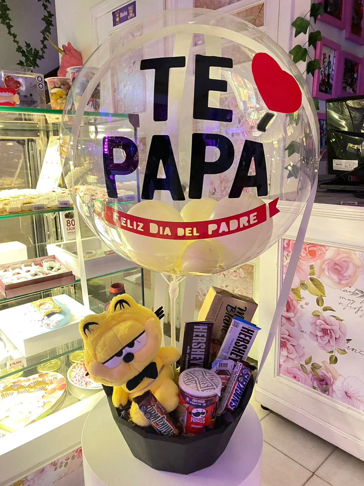 anchetas de cumpleaños