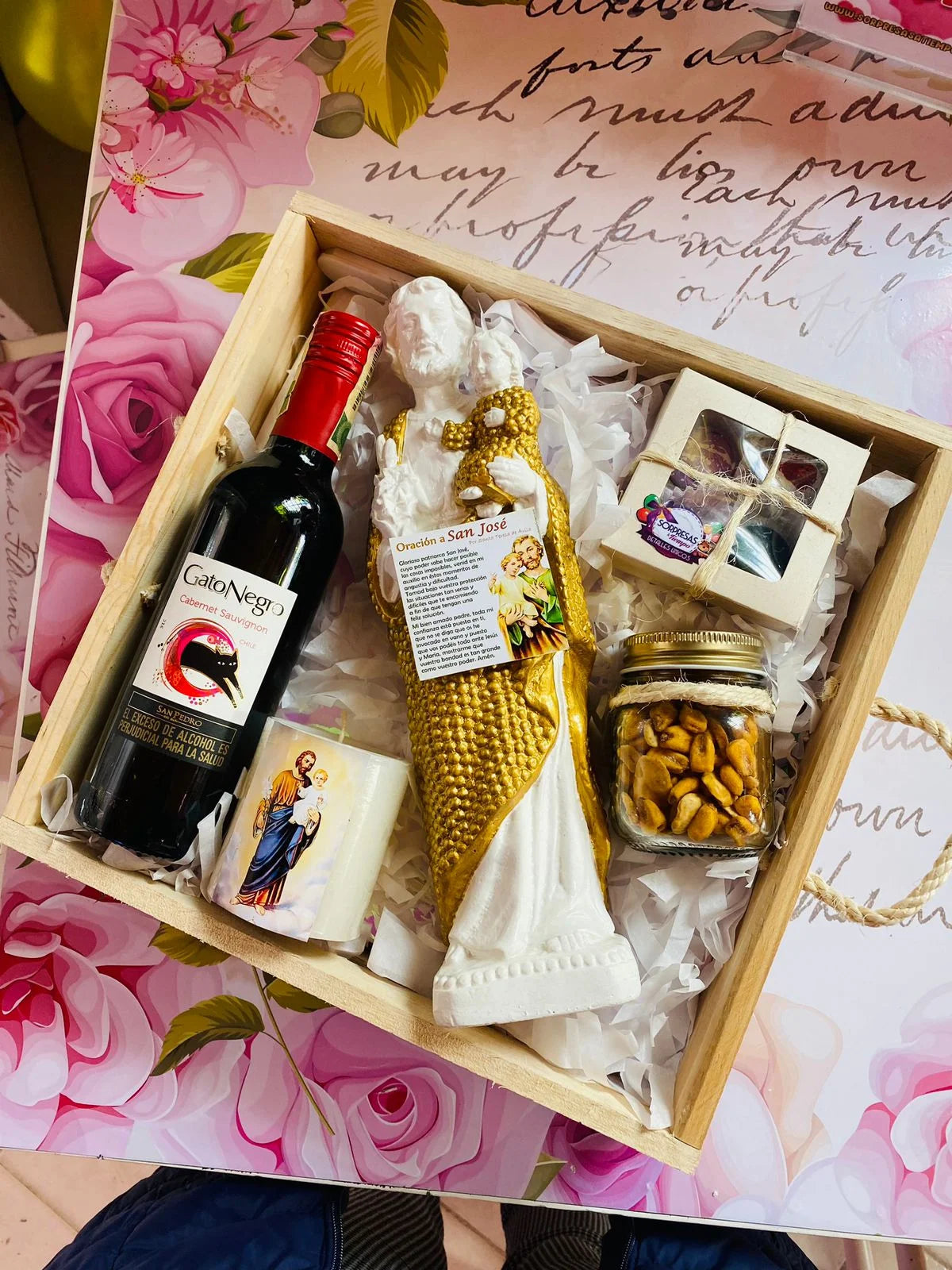 anchetas de cumpleaños