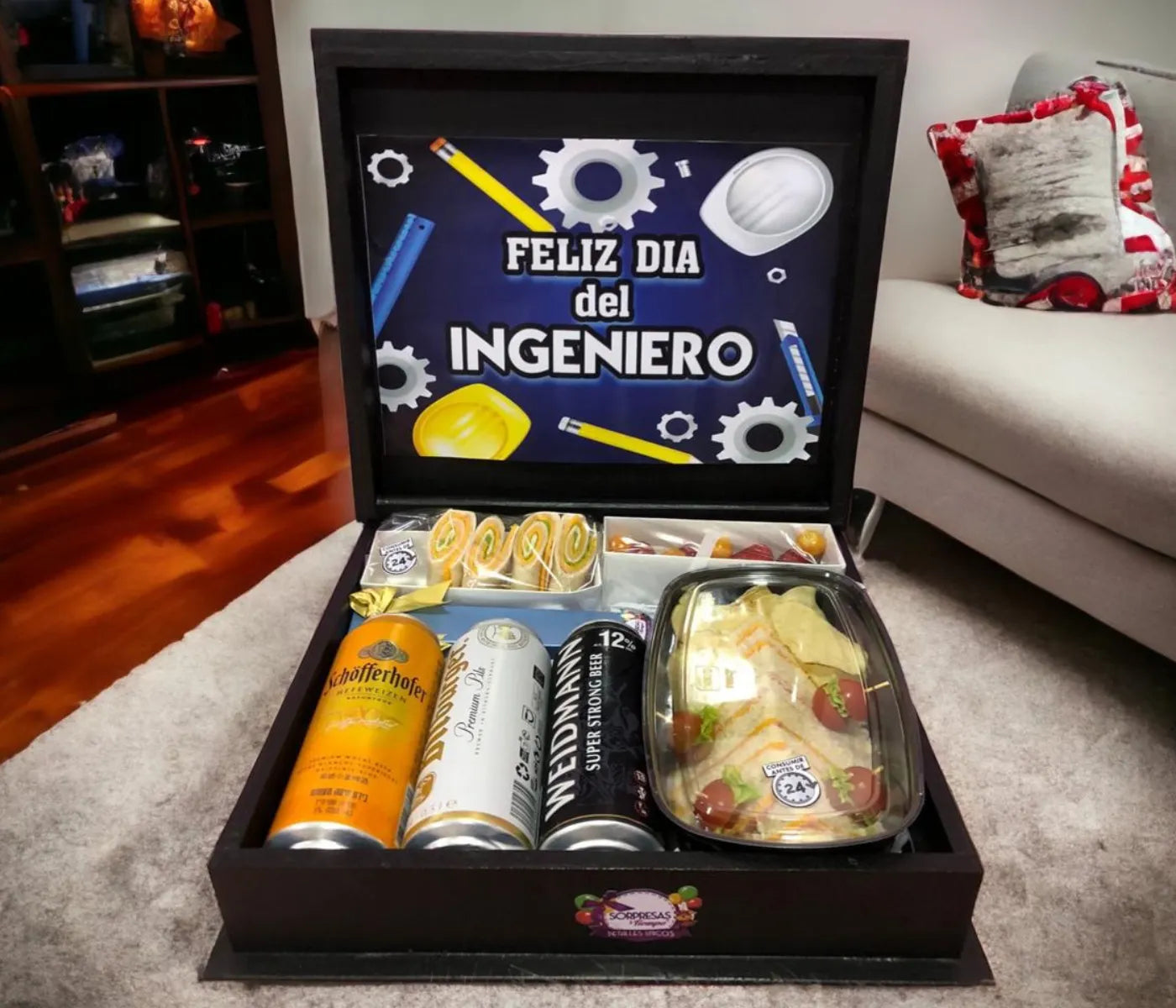 Sorpresas a Tiempo