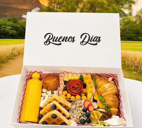 Super Brunch buenos días
