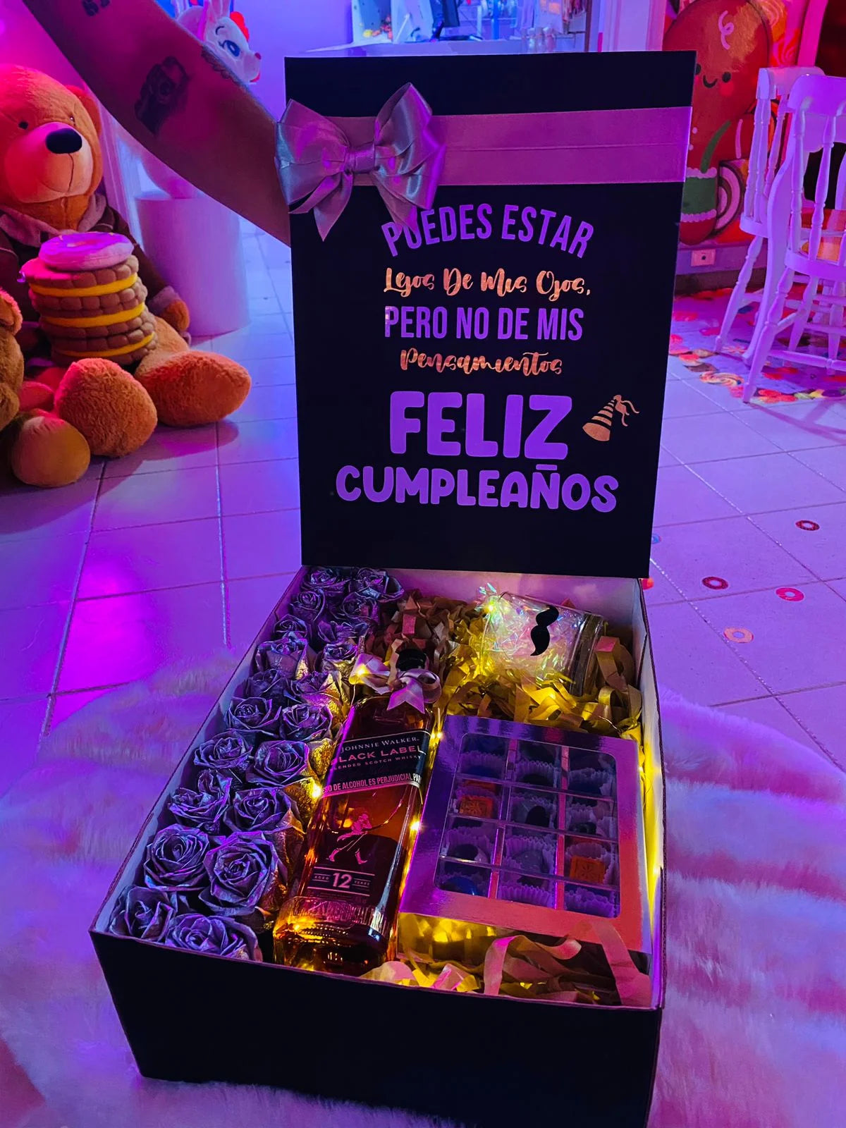 anchetas de cumpleaños