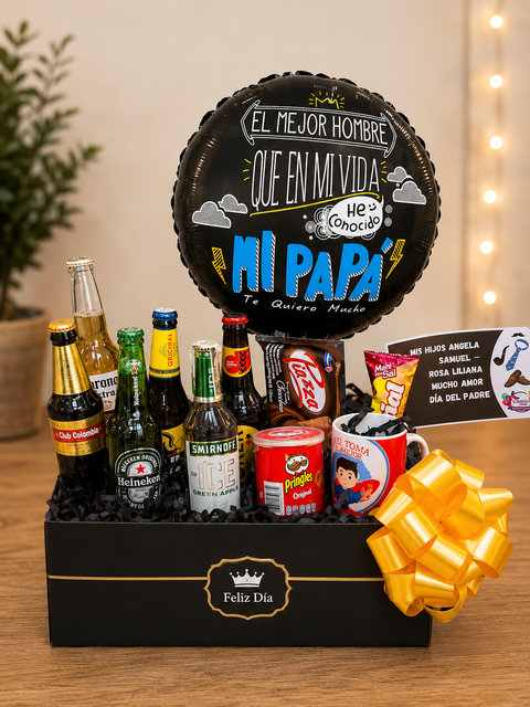 Ancheta Colección de Cerveza