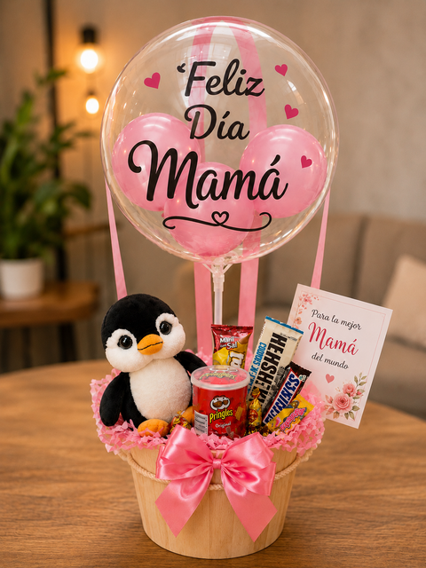 Balloon cumpleaños
