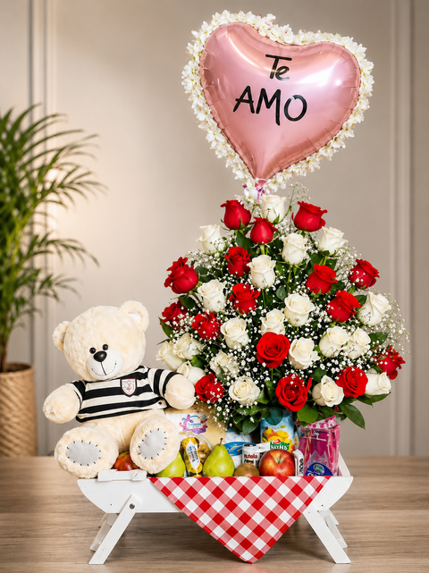 Ancheta con Amor