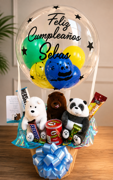 Balloon Escandaloso