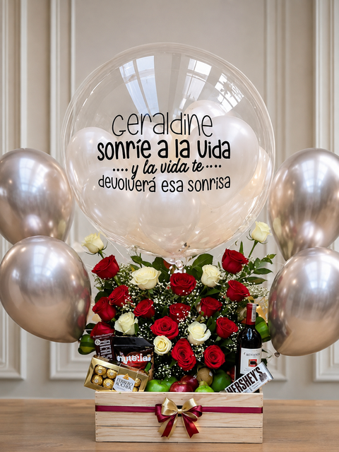 Ancheta Sonreír