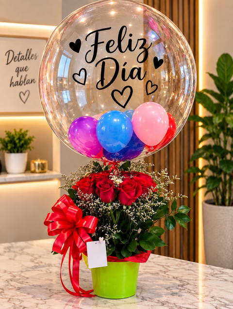 Balloon Retoño