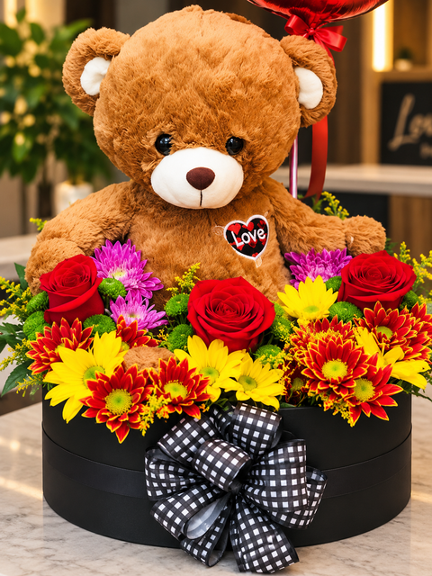 Lecho de Flores