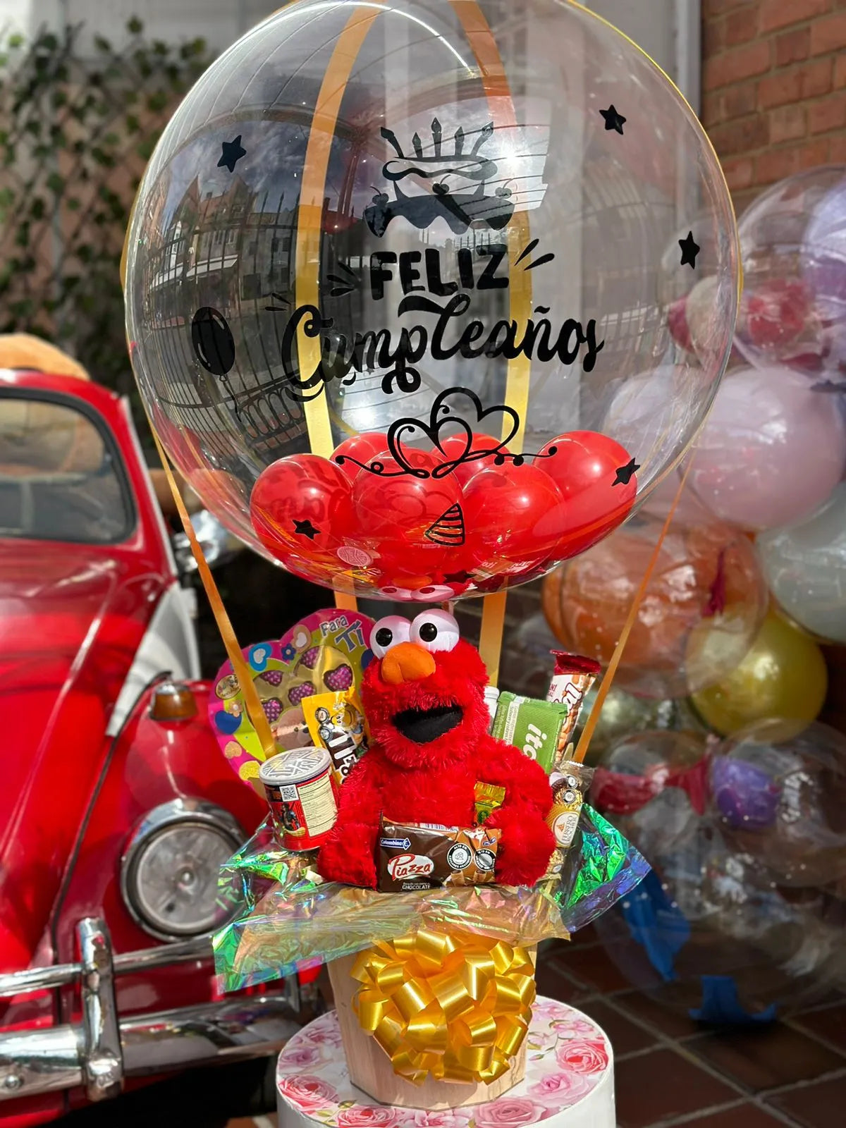 anchetas de cumpleaños