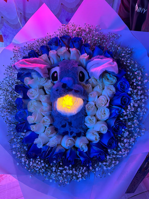 Bouquet Calm Stitch