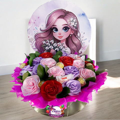 Divine Woman Rose