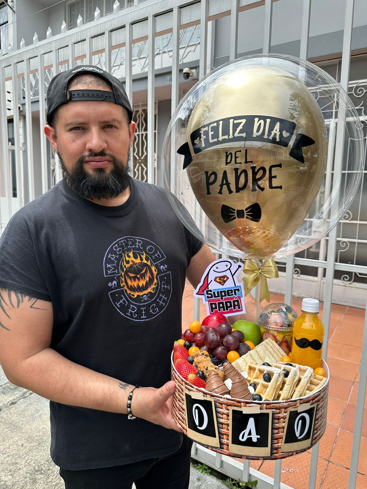 Sorpresas a Tiempo