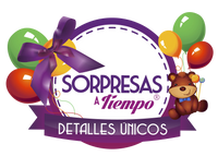Sorpresas a Tiempo