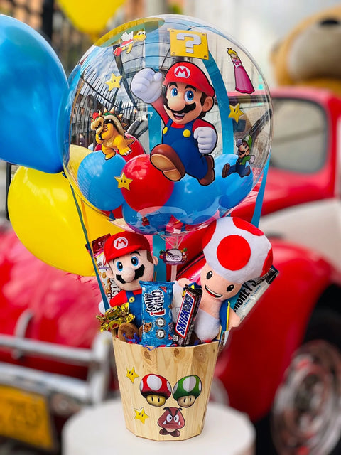 Balloon Mario Bross