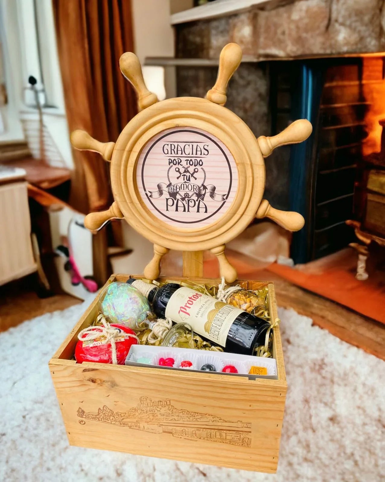 anchetas de cumpleaños