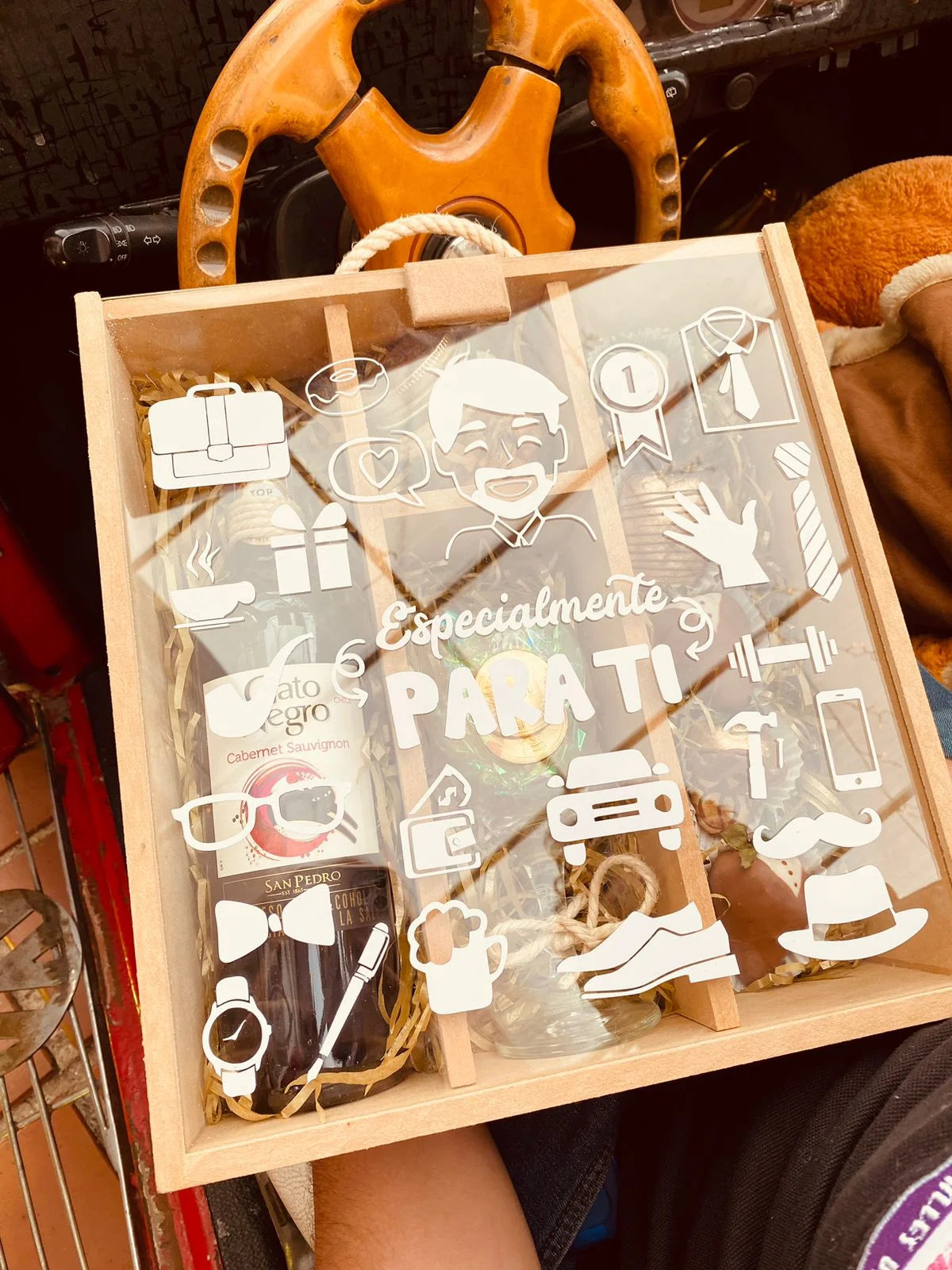 anchetas de cumpleaños