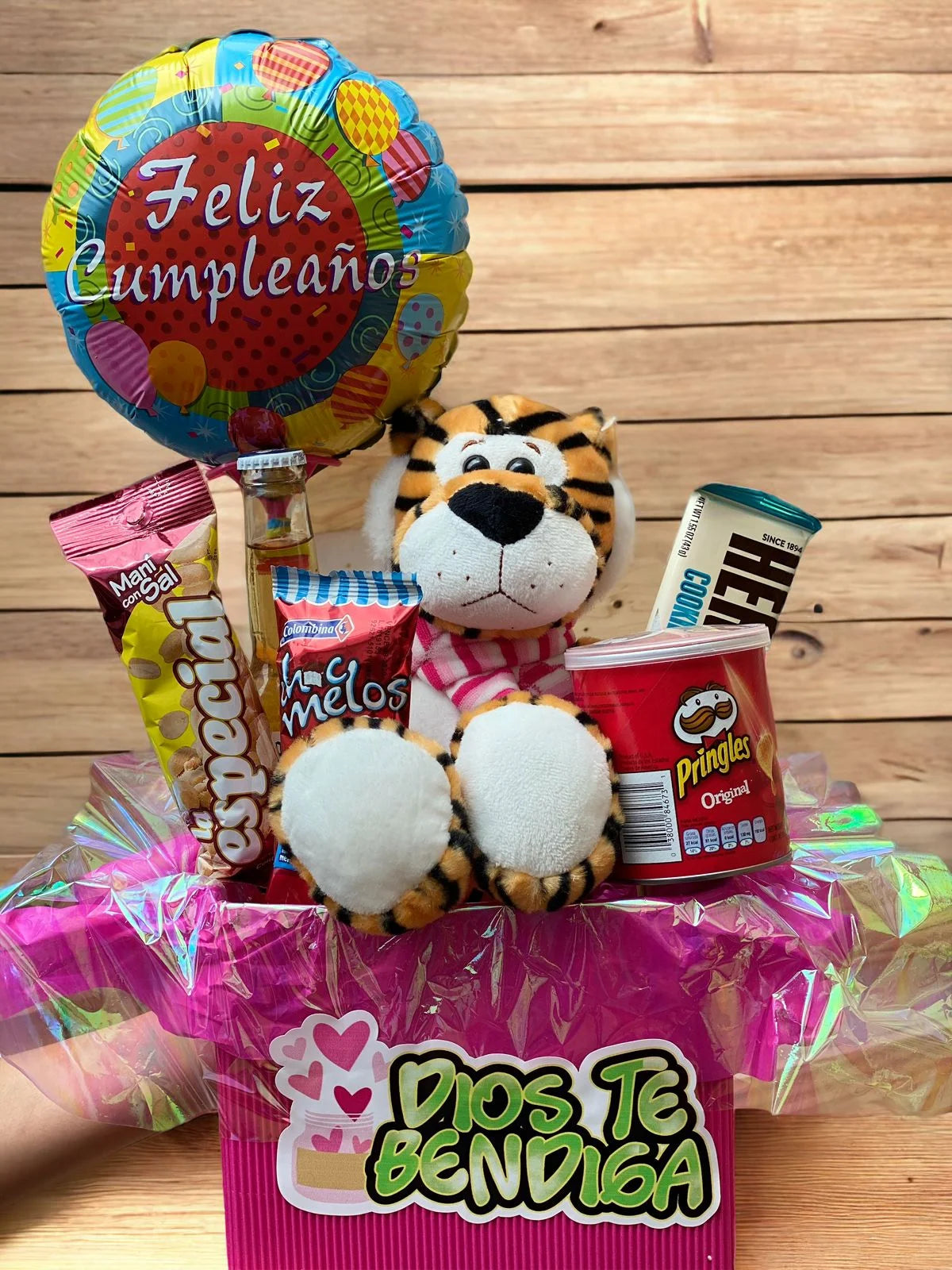 anchetas de cumpleaños