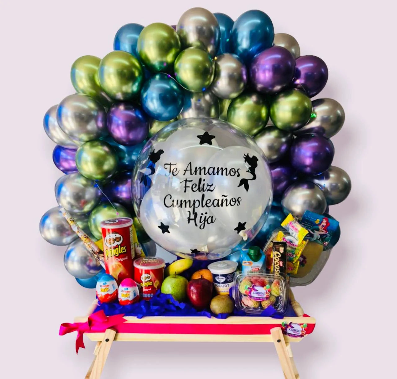 anchetas de cumpleaños